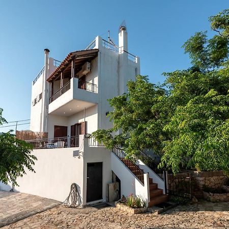 Apteramare Tradidtional House 'New Listing 2022' Hriszí Aktí Haniá Kültér fotó