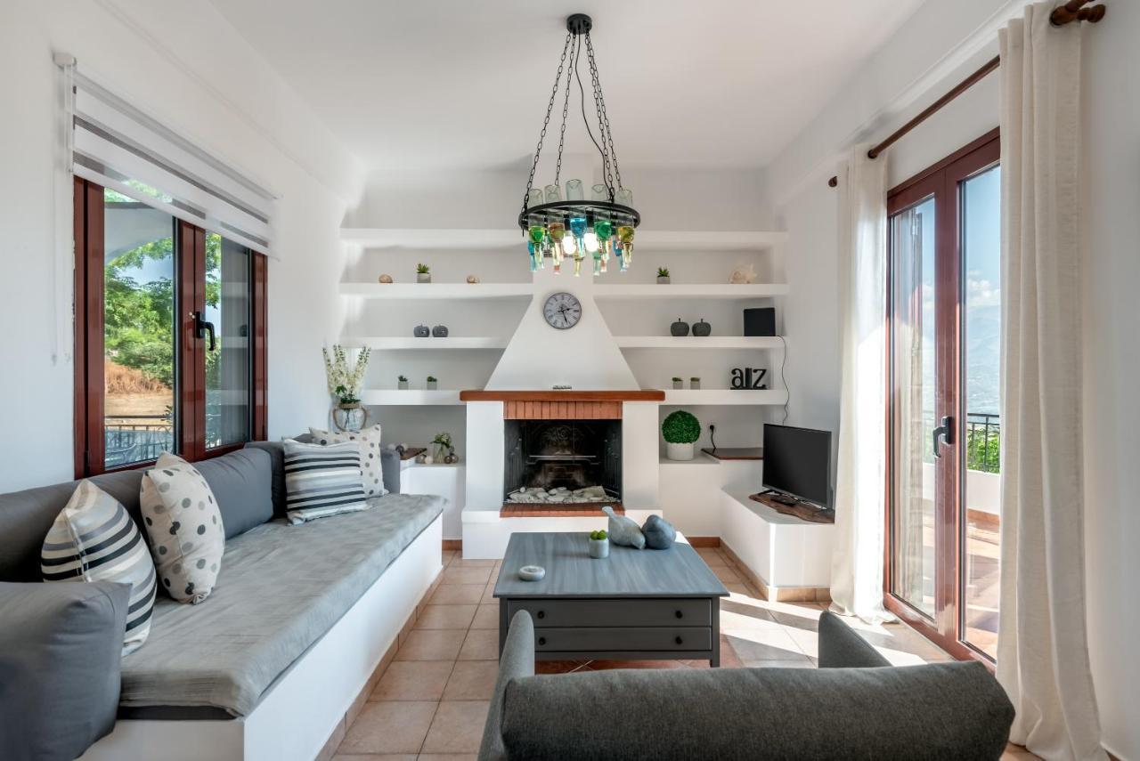 Apteramare Tradidtional House 'New Listing 2022' Hriszí Aktí Haniá Kültér fotó
