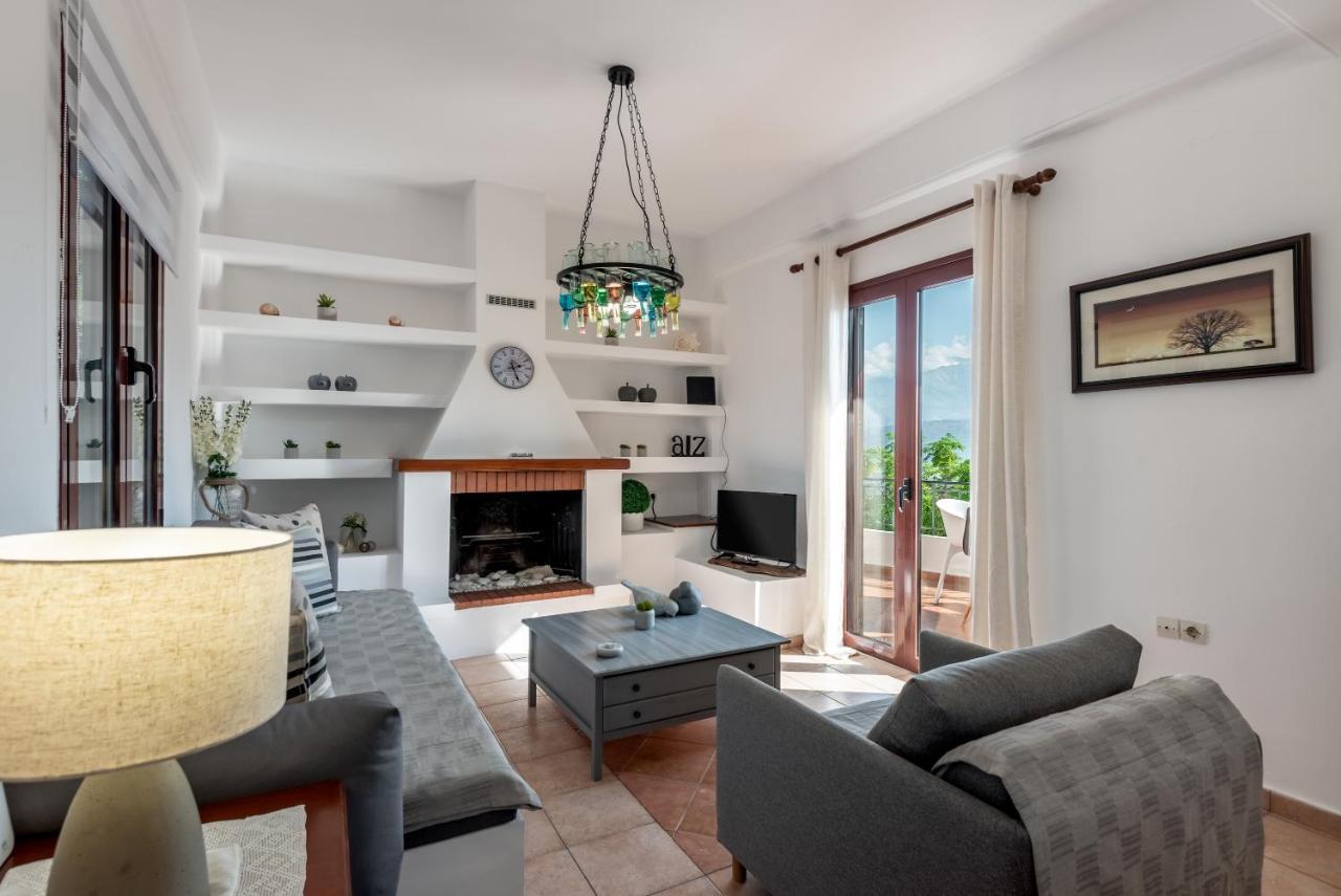 Apteramare Tradidtional House 'New Listing 2022' Hriszí Aktí Haniá Kültér fotó