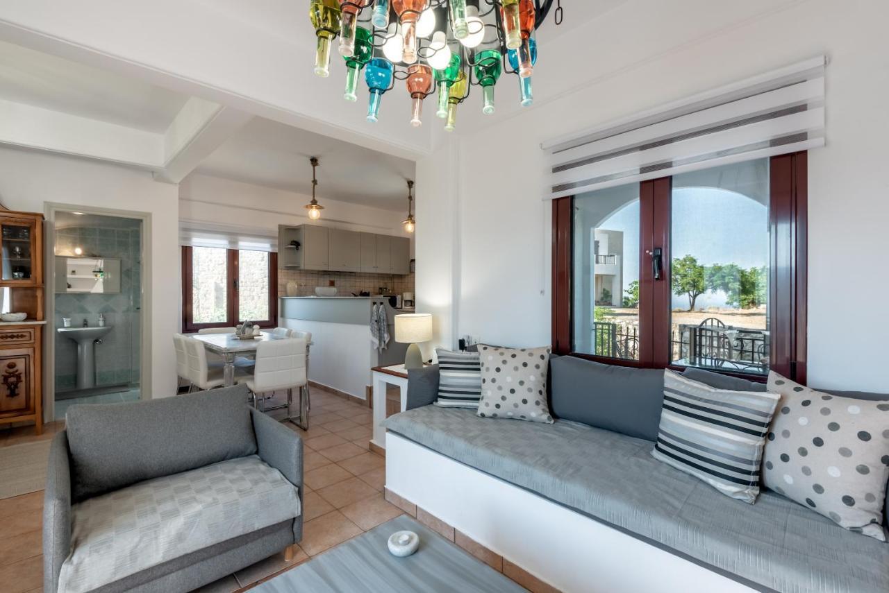 Apteramare Tradidtional House 'New Listing 2022' Hriszí Aktí Haniá Kültér fotó