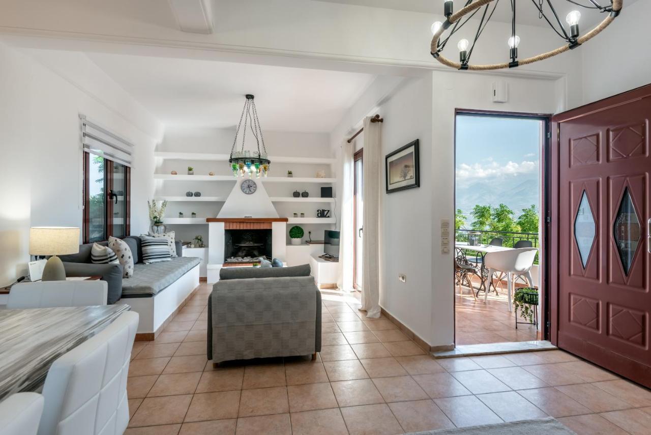 Apteramare Tradidtional House 'New Listing 2022' Hriszí Aktí Haniá Kültér fotó