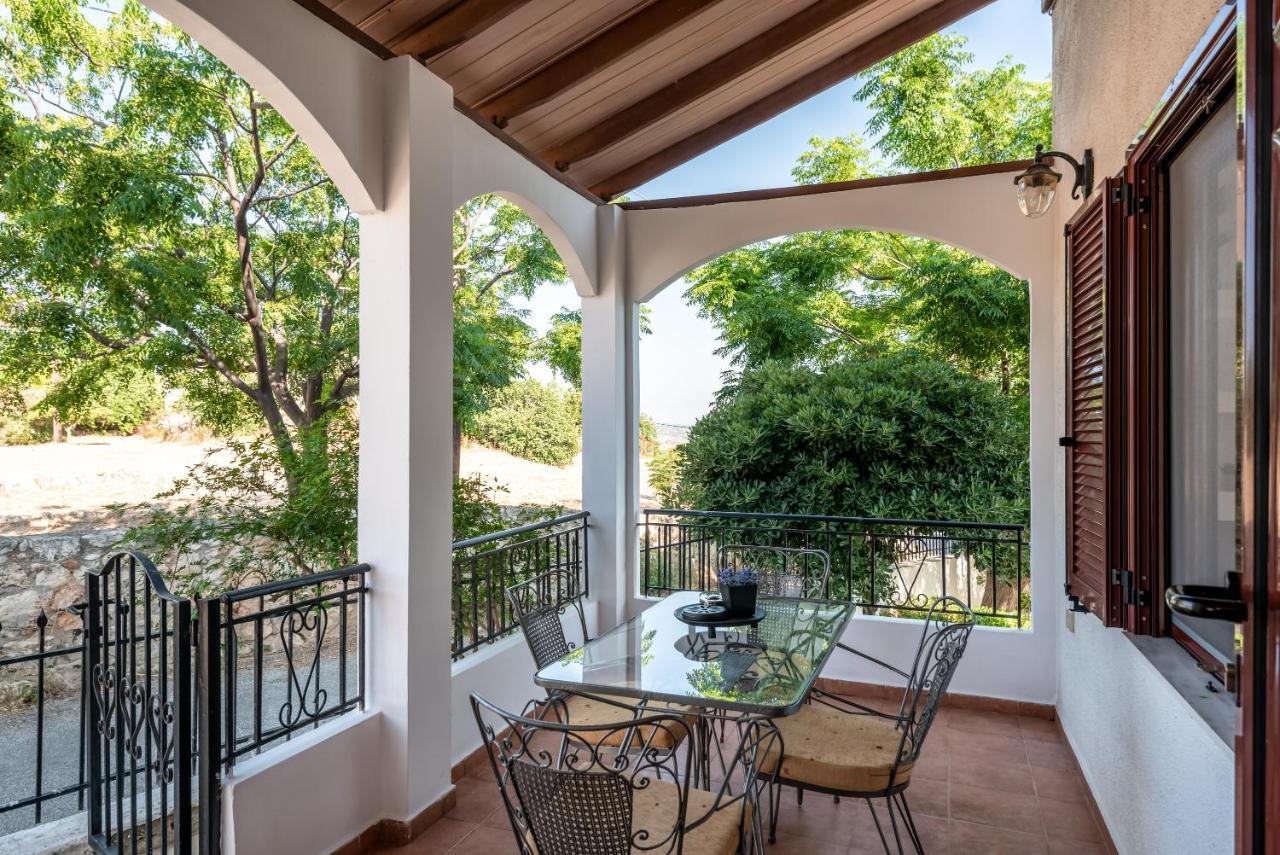 Apteramare Tradidtional House 'New Listing 2022' Hriszí Aktí Haniá Kültér fotó