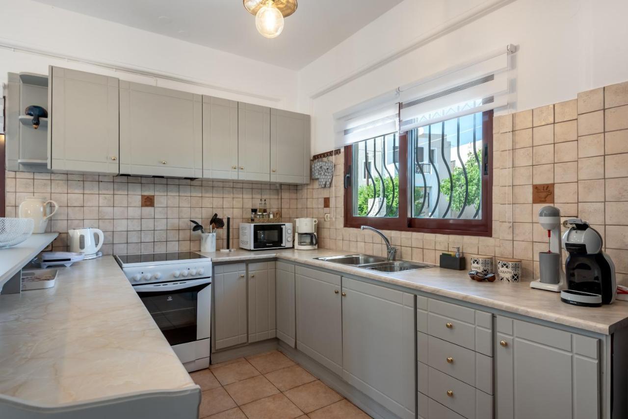Apteramare Tradidtional House 'New Listing 2022' Hriszí Aktí Haniá Kültér fotó