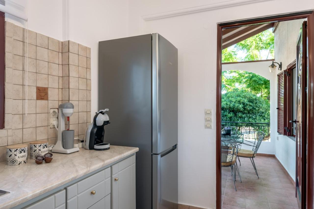 Apteramare Tradidtional House 'New Listing 2022' Hriszí Aktí Haniá Kültér fotó