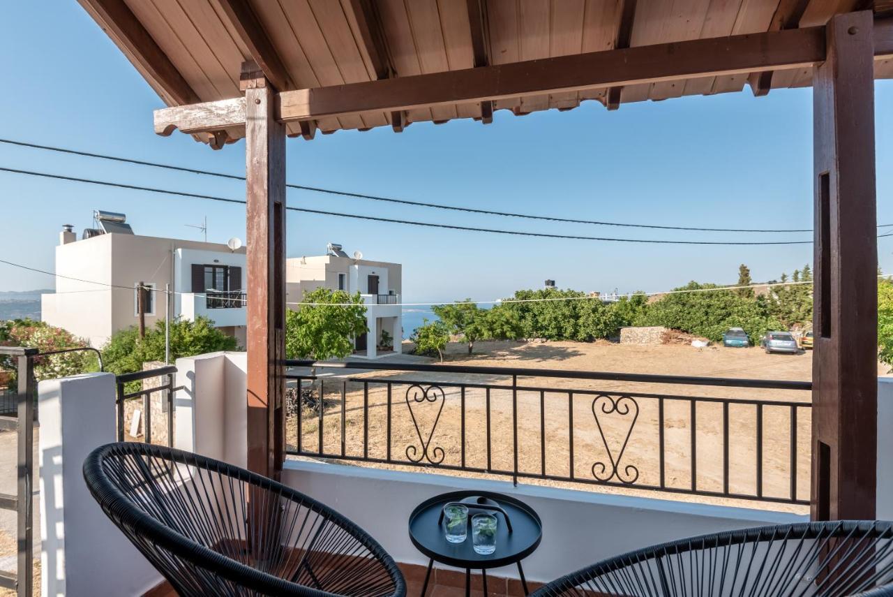 Apteramare Tradidtional House 'New Listing 2022' Hriszí Aktí Haniá Kültér fotó