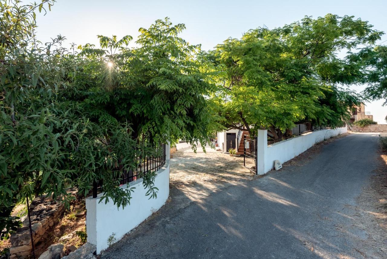 Apteramare Tradidtional House 'New Listing 2022' Hriszí Aktí Haniá Kültér fotó