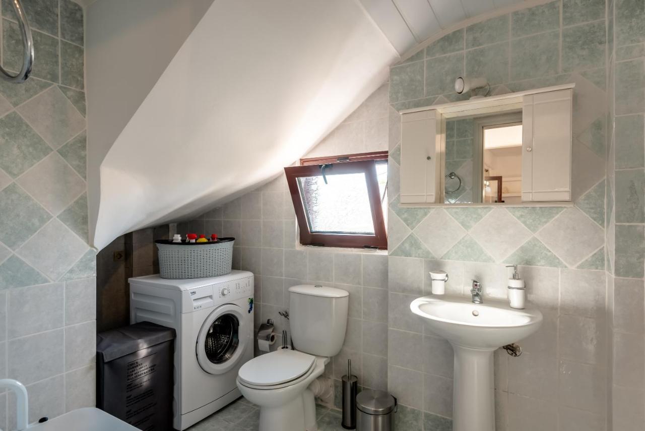 Apteramare Tradidtional House 'New Listing 2022' Hriszí Aktí Haniá Kültér fotó