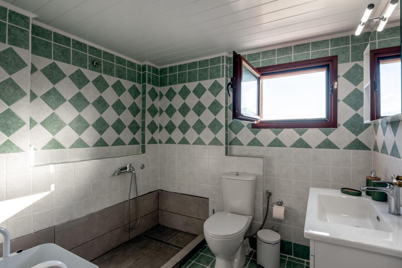 Apteramare Tradidtional House 'New Listing 2022' Hriszí Aktí Haniá Kültér fotó