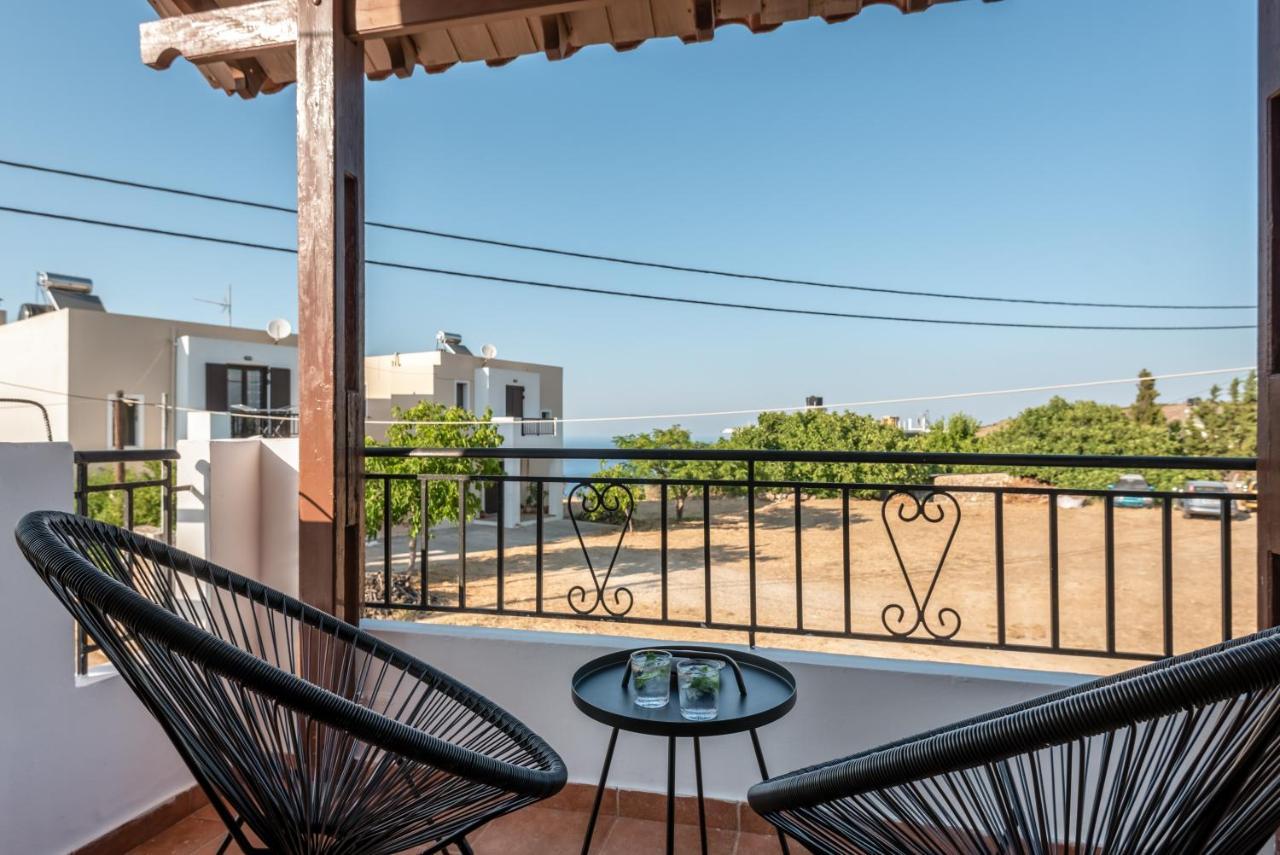 Apteramare Tradidtional House 'New Listing 2022' Hriszí Aktí Haniá Kültér fotó