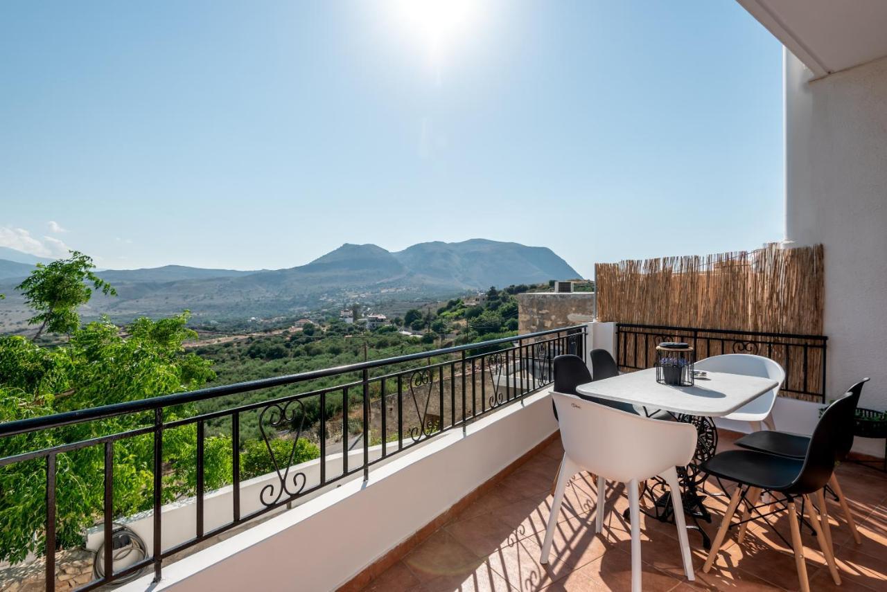 Apteramare Tradidtional House 'New Listing 2022' Hriszí Aktí Haniá Kültér fotó