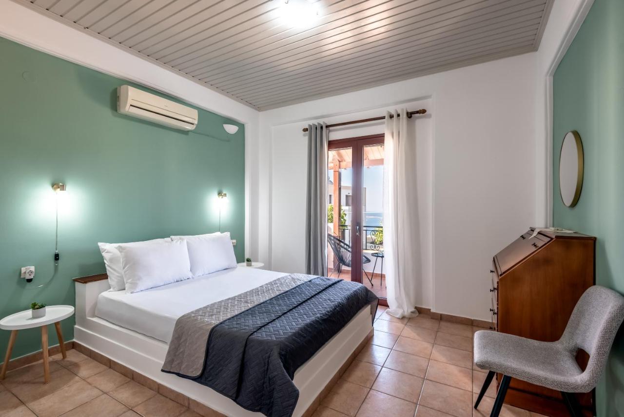 Apteramare Tradidtional House 'New Listing 2022' Hriszí Aktí Haniá Kültér fotó