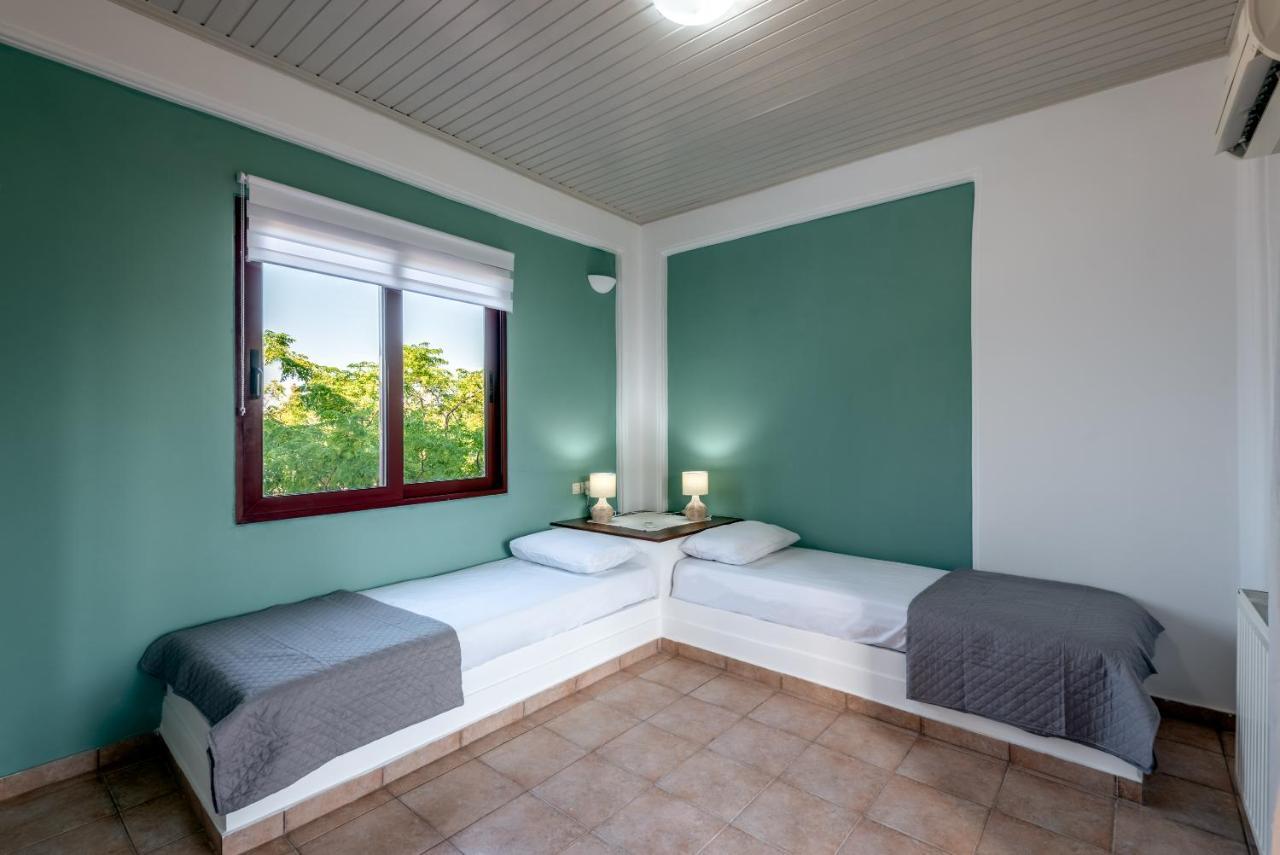 Apteramare Tradidtional House 'New Listing 2022' Hriszí Aktí Haniá Kültér fotó