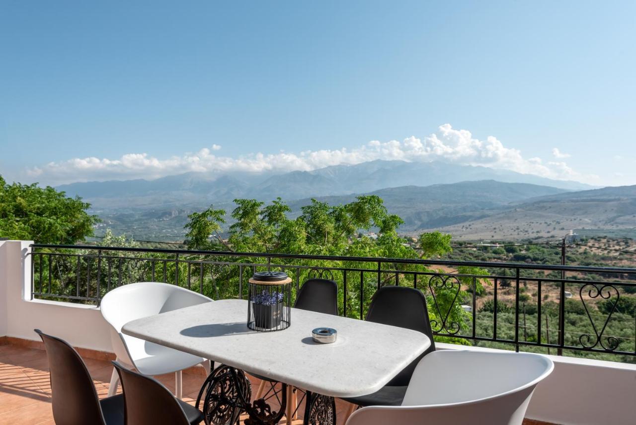 Apteramare Tradidtional House 'New Listing 2022' Hriszí Aktí Haniá Kültér fotó