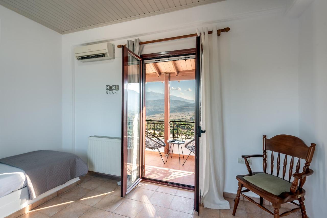 Apteramare Tradidtional House 'New Listing 2022' Hriszí Aktí Haniá Kültér fotó