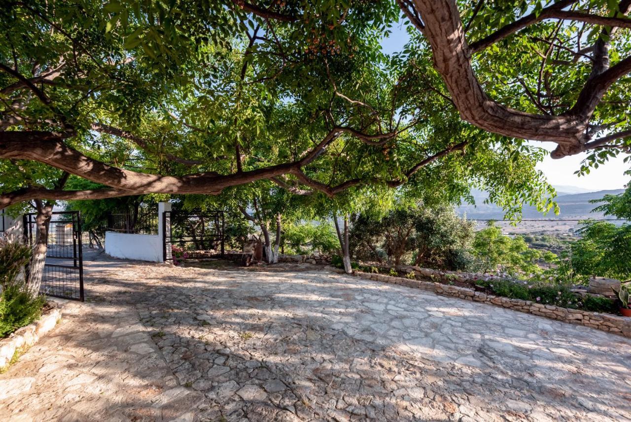 Apteramare Tradidtional House 'New Listing 2022' Hriszí Aktí Haniá Kültér fotó